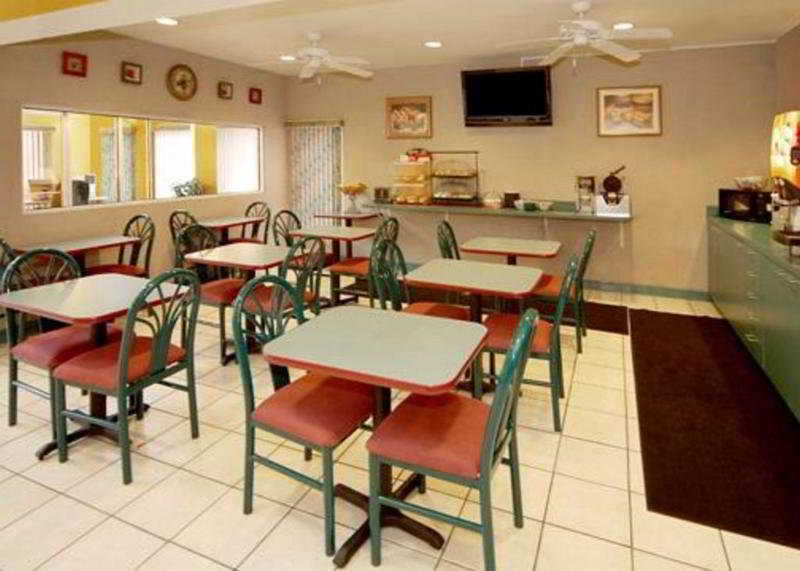Studio 6 Pensacola, Fl - West I-10 Ferry Pass Restaurang bild